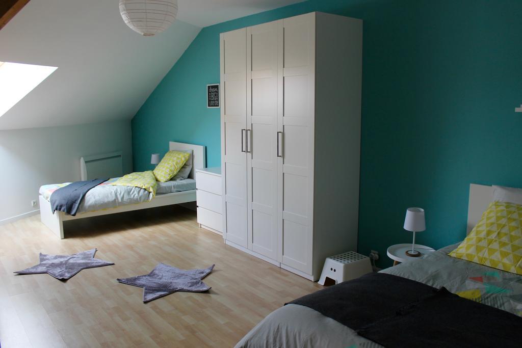 Gite Celeste Pour 6 Personnes Mardeuil Exterior photo