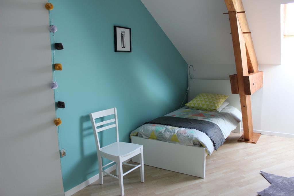 Gite Celeste Pour 6 Personnes Mardeuil Exterior photo