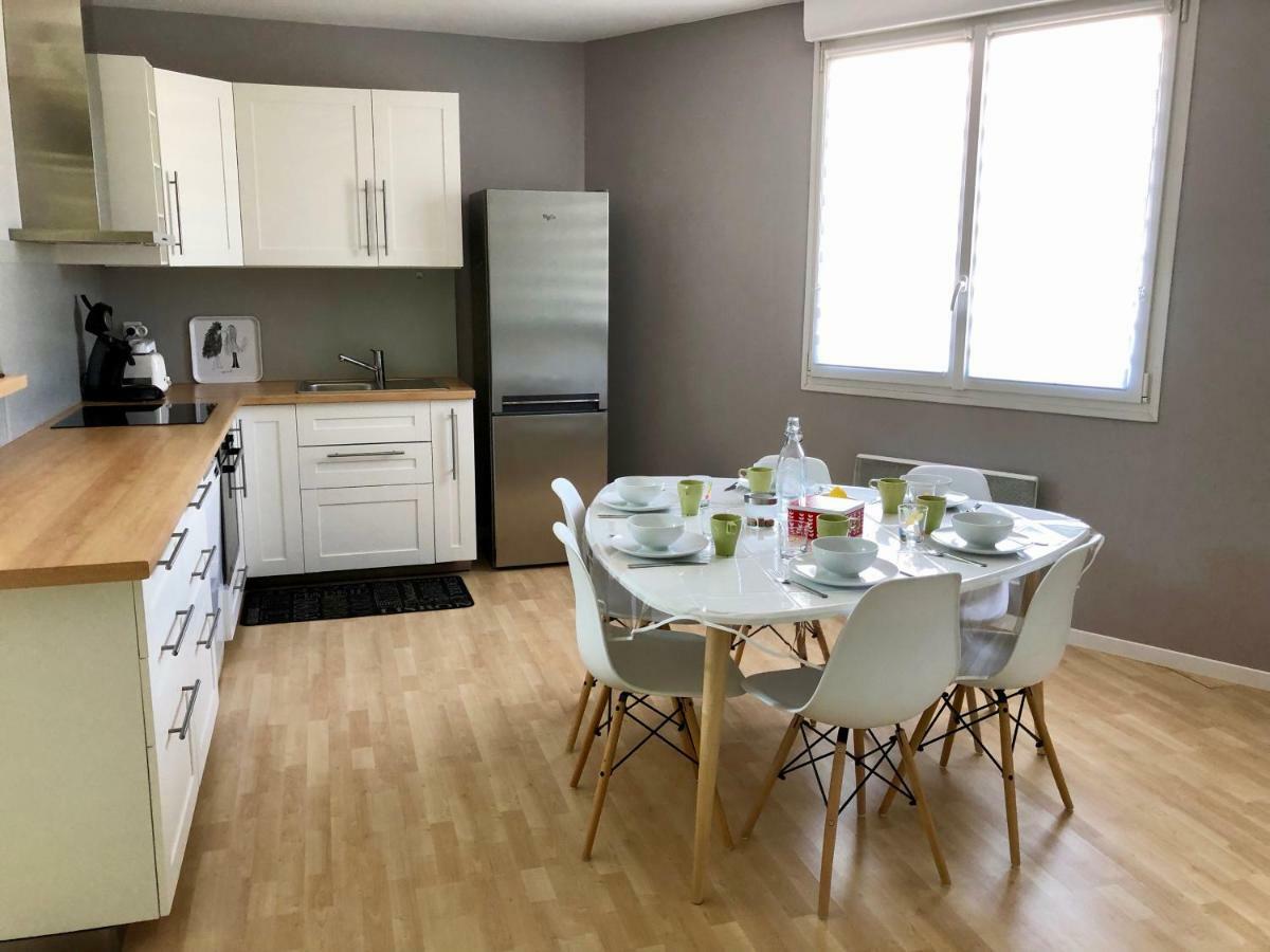 Gite Celeste Pour 6 Personnes Mardeuil Exterior photo