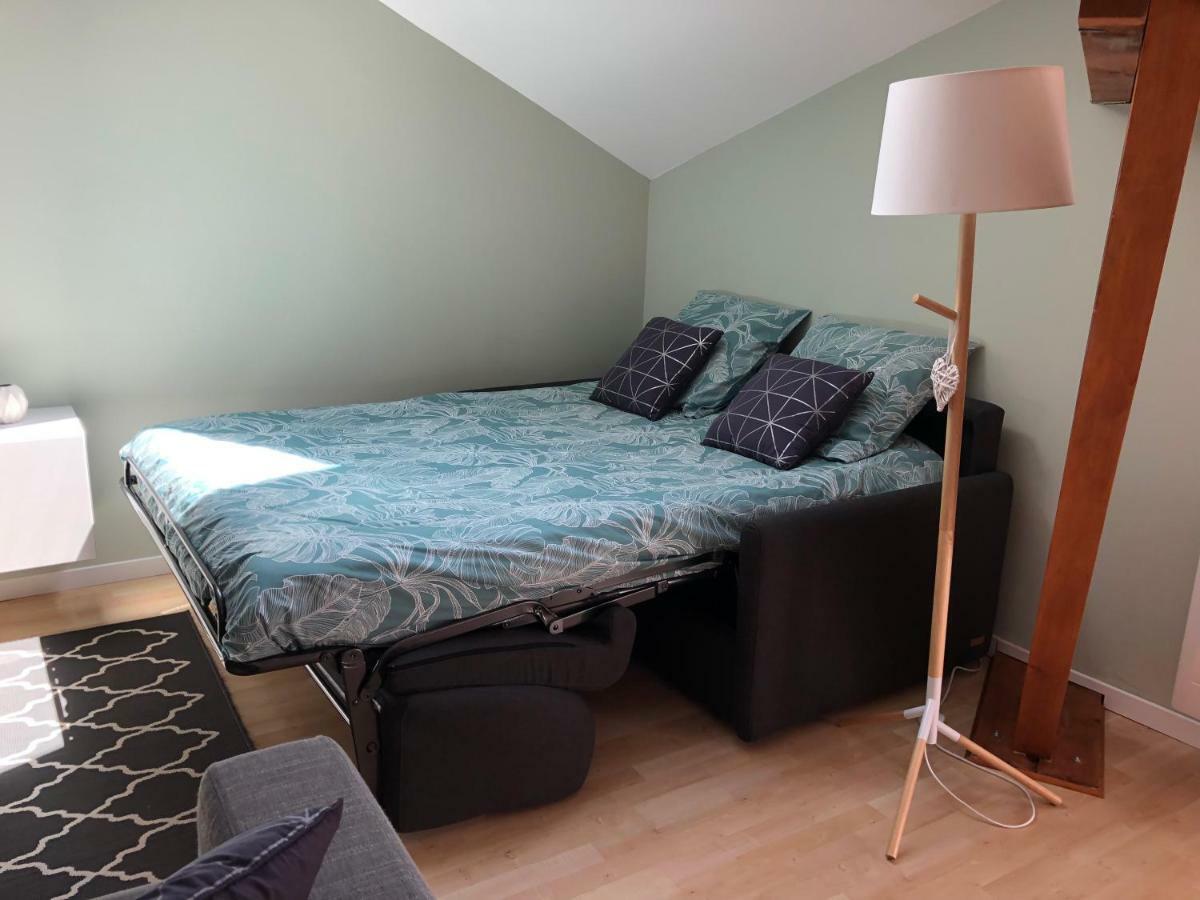 Gite Celeste Pour 6 Personnes Mardeuil Exterior photo